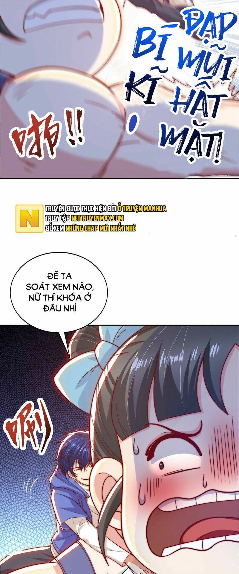 Vô Địch Từ Cưỡng Hôn Ma Nữ Chapter 113 - 10