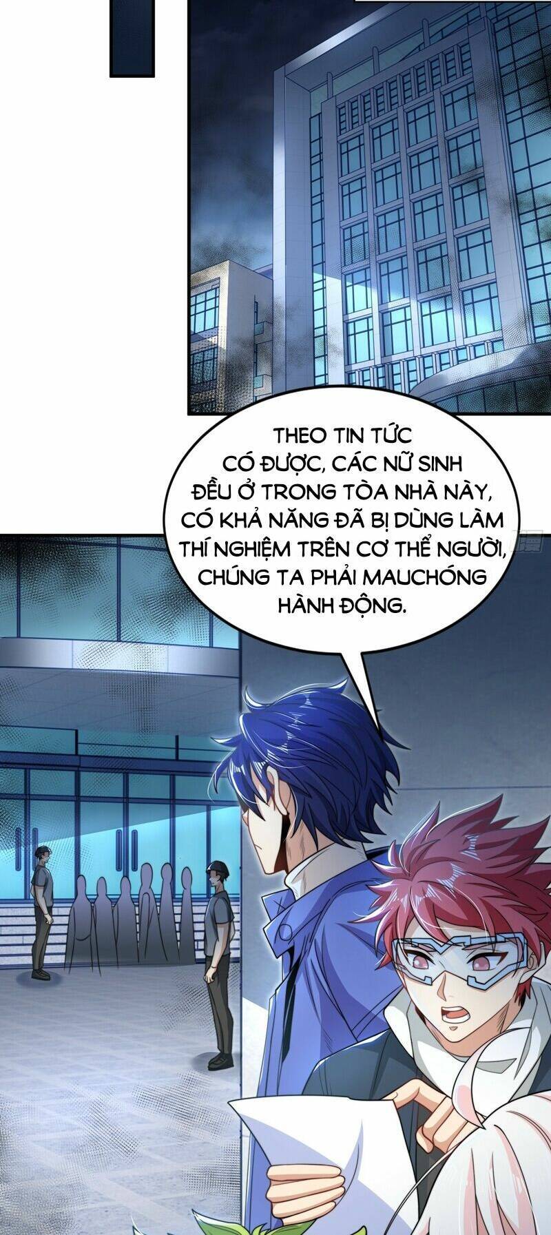 Vô Địch Từ Cưỡng Hôn Ma Nữ Chapter 114 - 11