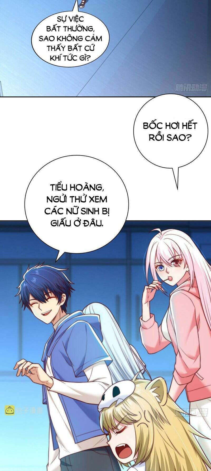 Vô Địch Từ Cưỡng Hôn Ma Nữ Chapter 114 - 19