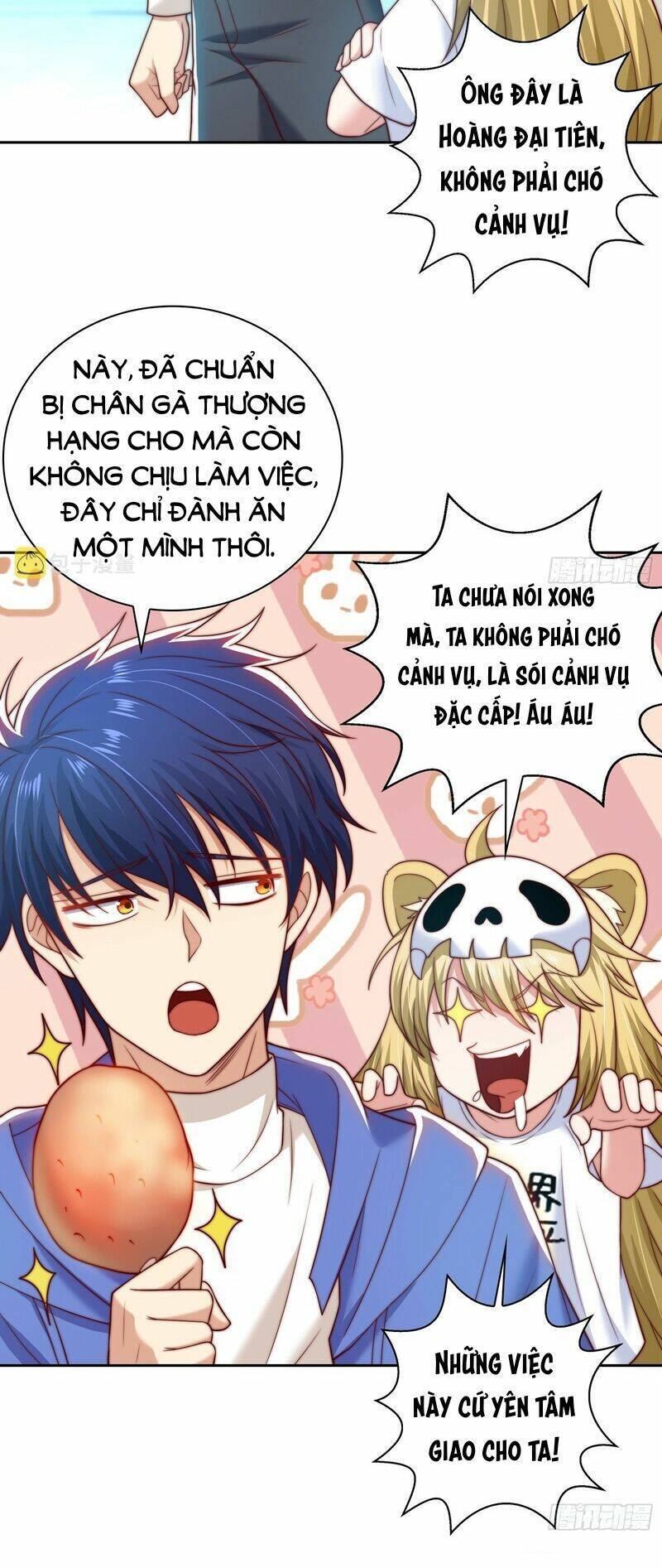 Vô Địch Từ Cưỡng Hôn Ma Nữ Chapter 114 - 20