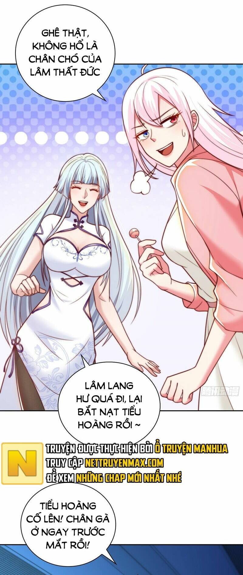 Vô Địch Từ Cưỡng Hôn Ma Nữ Chapter 114 - 21