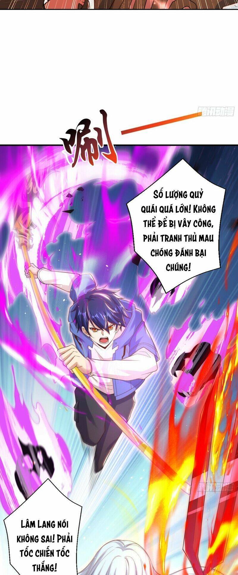 Vô Địch Từ Cưỡng Hôn Ma Nữ Chapter 114 - 38