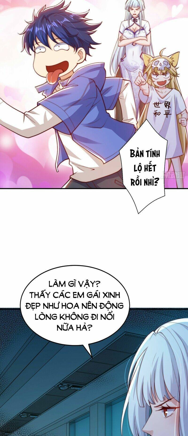 Vô Địch Từ Cưỡng Hôn Ma Nữ Chapter 114 - 44