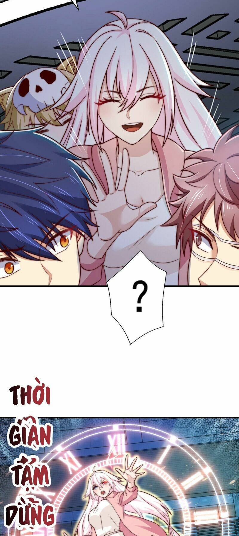 Vô Địch Từ Cưỡng Hôn Ma Nữ Chapter 114 - 8