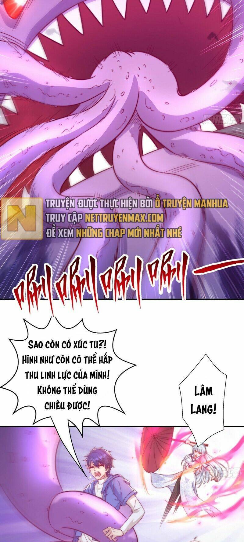 Vô Địch Từ Cưỡng Hôn Ma Nữ Chapter 115 - 12