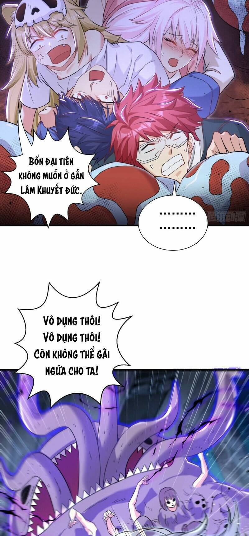 Vô Địch Từ Cưỡng Hôn Ma Nữ Chapter 115 - 17