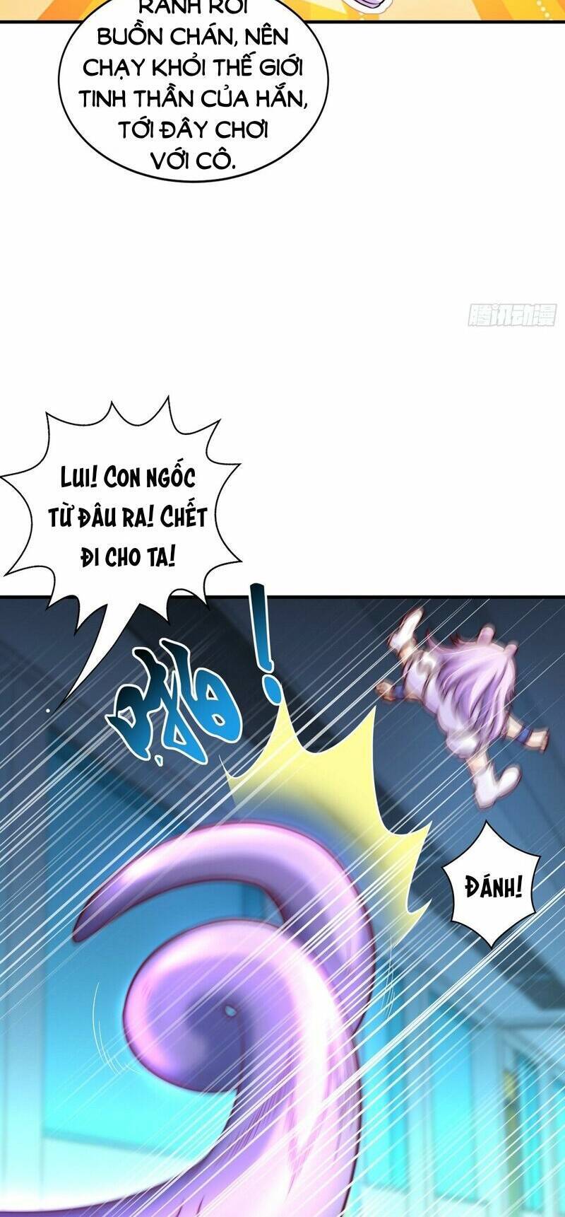 Vô Địch Từ Cưỡng Hôn Ma Nữ Chapter 115 - 21