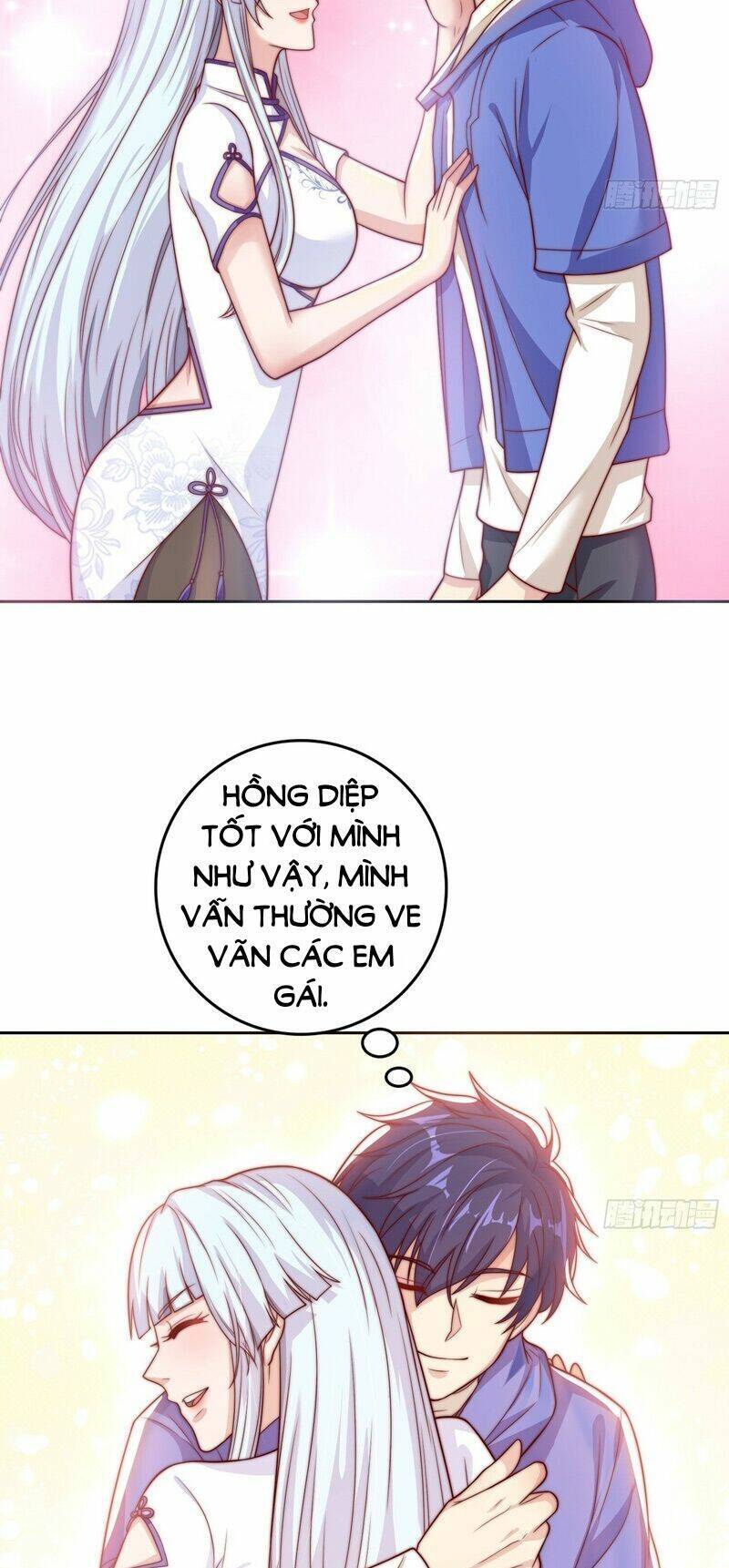 Vô Địch Từ Cưỡng Hôn Ma Nữ Chapter 115 - 30