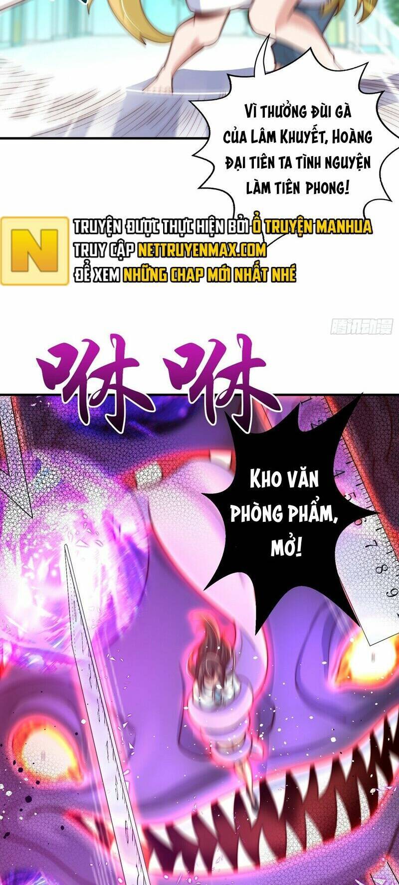 Vô Địch Từ Cưỡng Hôn Ma Nữ Chapter 115 - 7