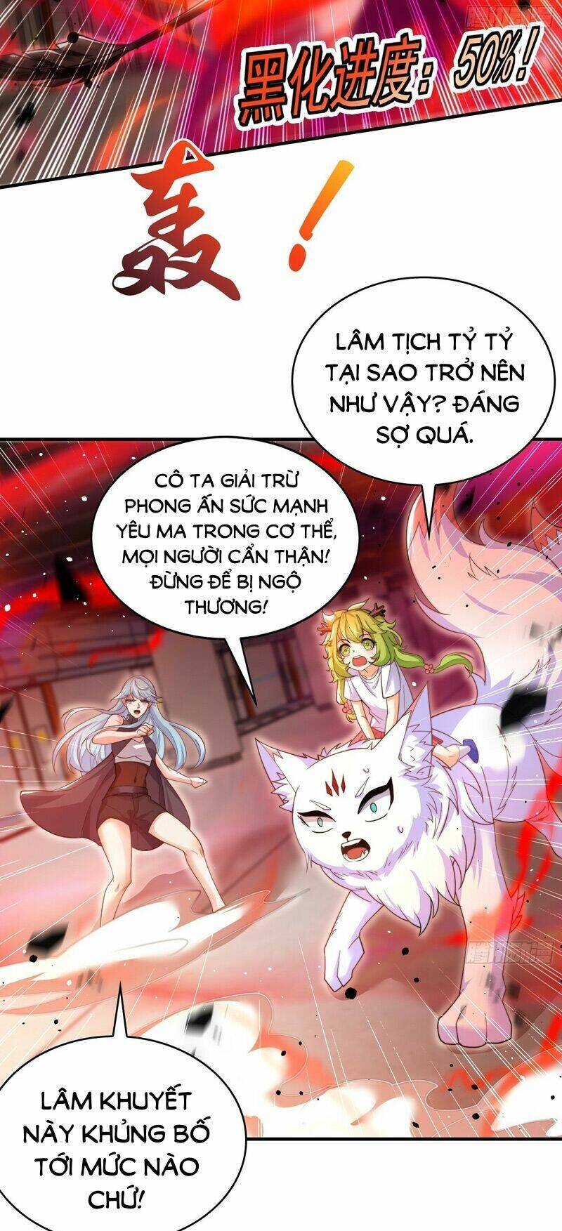 Vô Địch Từ Cưỡng Hôn Ma Nữ Chapter 116 - 4