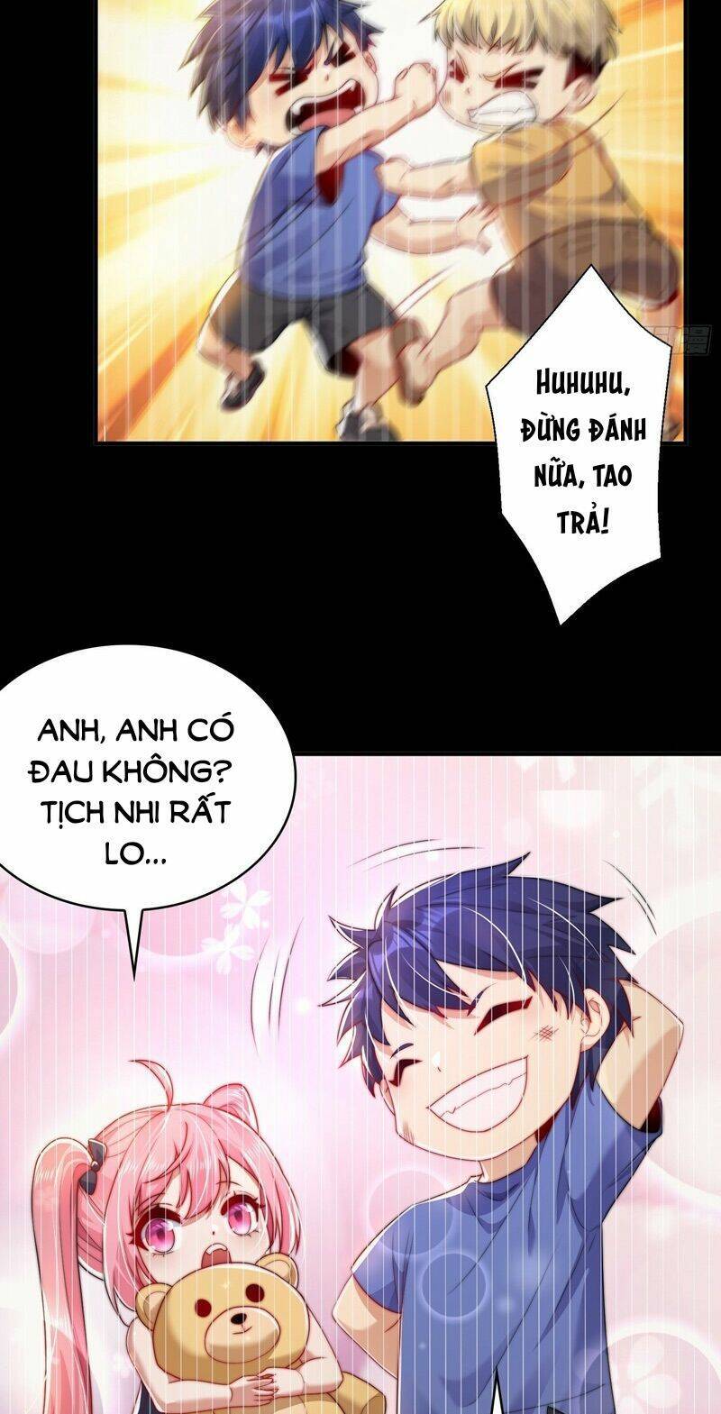 Vô Địch Từ Cưỡng Hôn Ma Nữ Chapter 116 - 48
