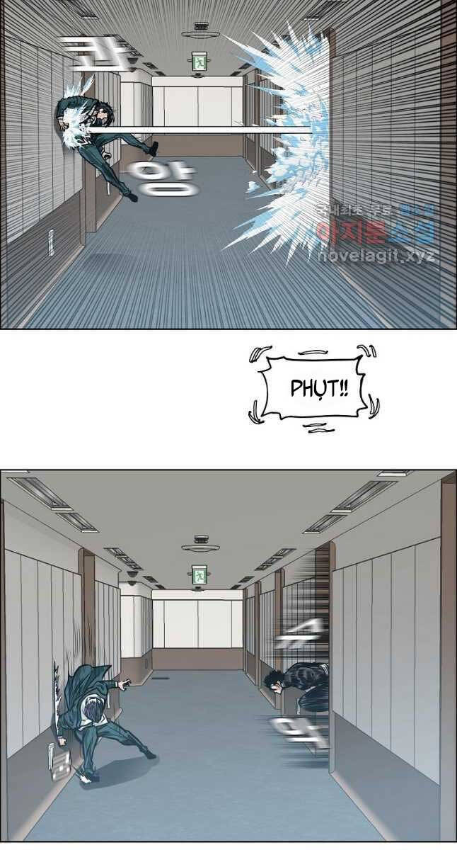 Bá Chủ Học Đường Ss4 Chapter 81 - 21