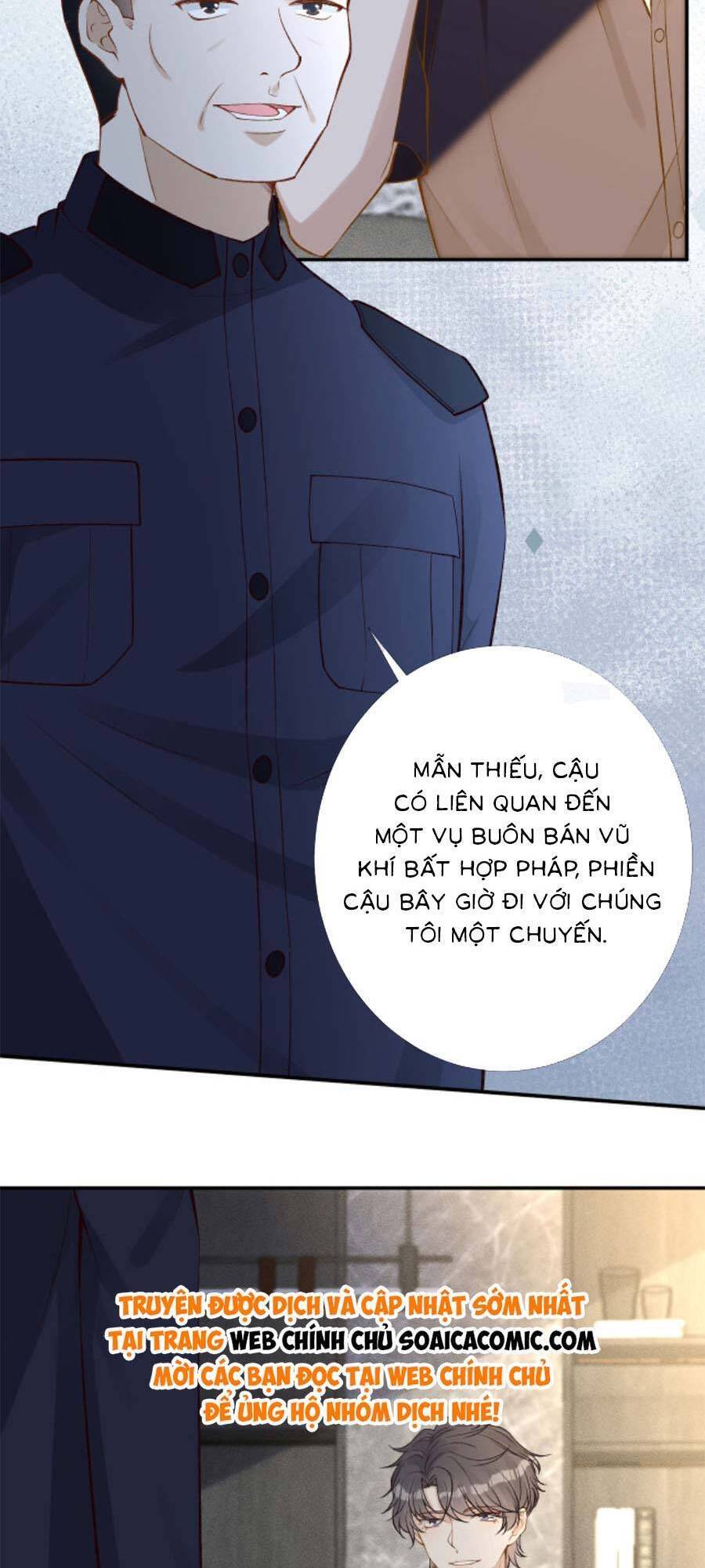 Ôm Khẩn Tiểu Mã Giáp Của Tôi Chapter 179 - 23