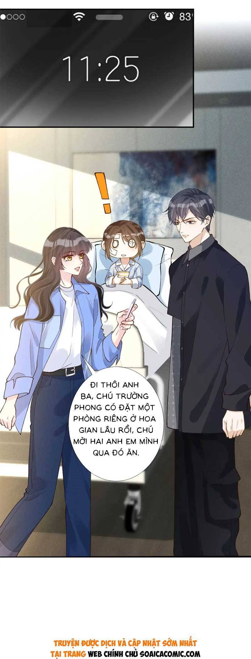 Ôm Khẩn Tiểu Mã Giáp Của Tôi Chapter 218 - 20