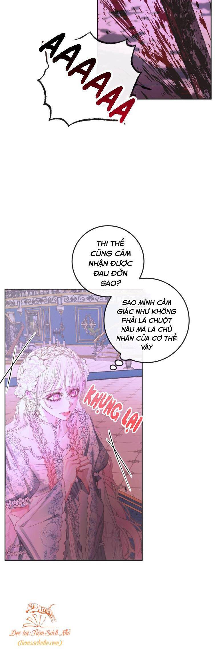 Siren: Trở Thành Gia Đình Của Nhân Vật Phản Diện Chapter 69 - 21