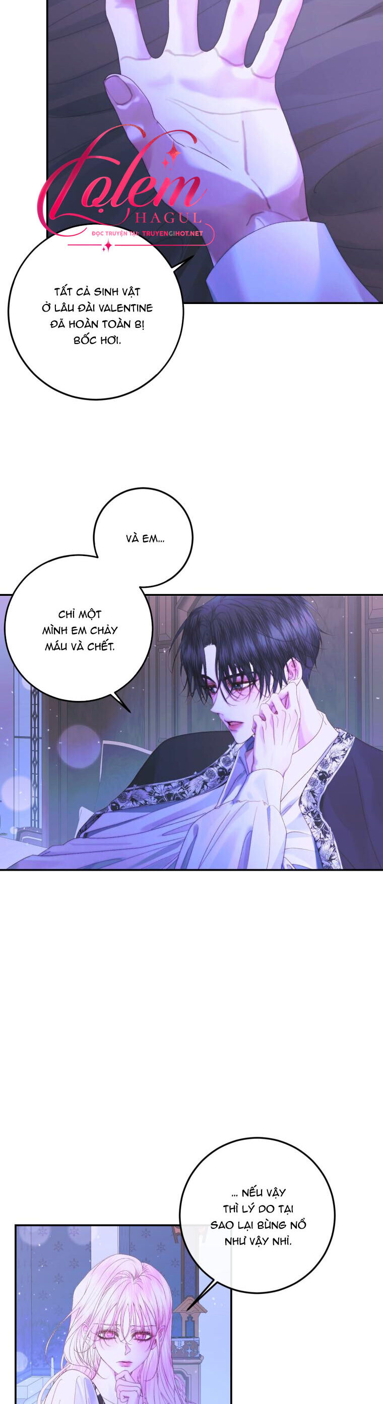 Siren: Trở Thành Gia Đình Của Nhân Vật Phản Diện Chapter 72 - 8