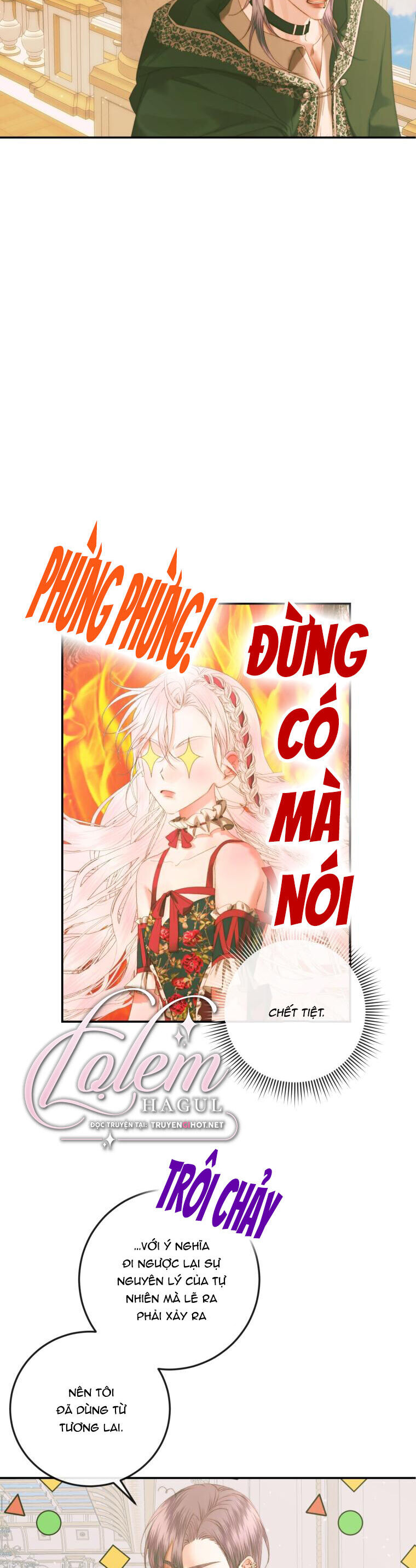 Siren: Trở Thành Gia Đình Của Nhân Vật Phản Diện Chapter 74 - 4