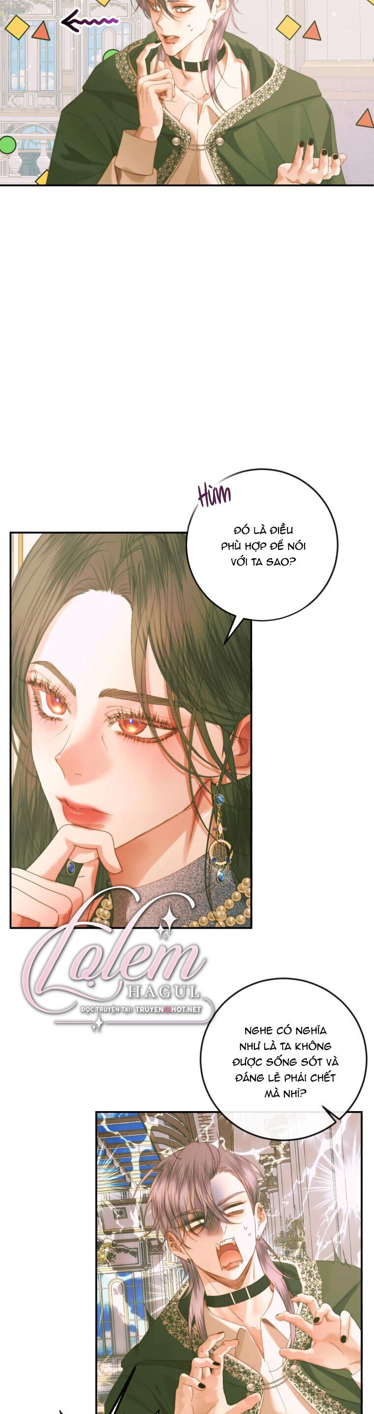 Siren: Trở Thành Gia Đình Của Nhân Vật Phản Diện Chapter 74 - 5