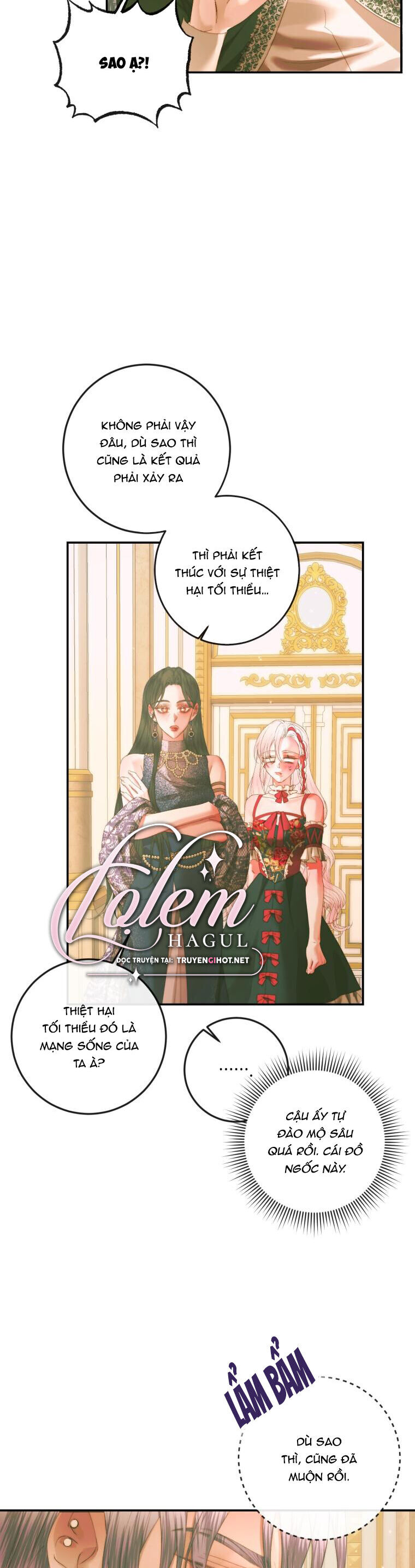 Siren: Trở Thành Gia Đình Của Nhân Vật Phản Diện Chapter 74 - 6