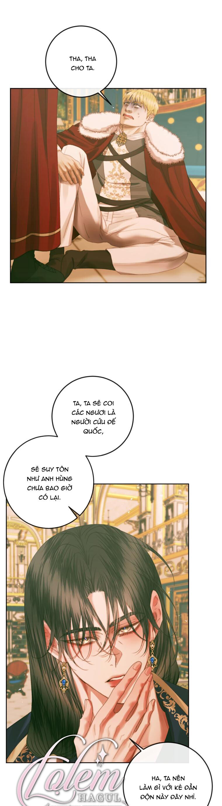 Siren: Trở Thành Gia Đình Của Nhân Vật Phản Diện Chapter 75 - 11