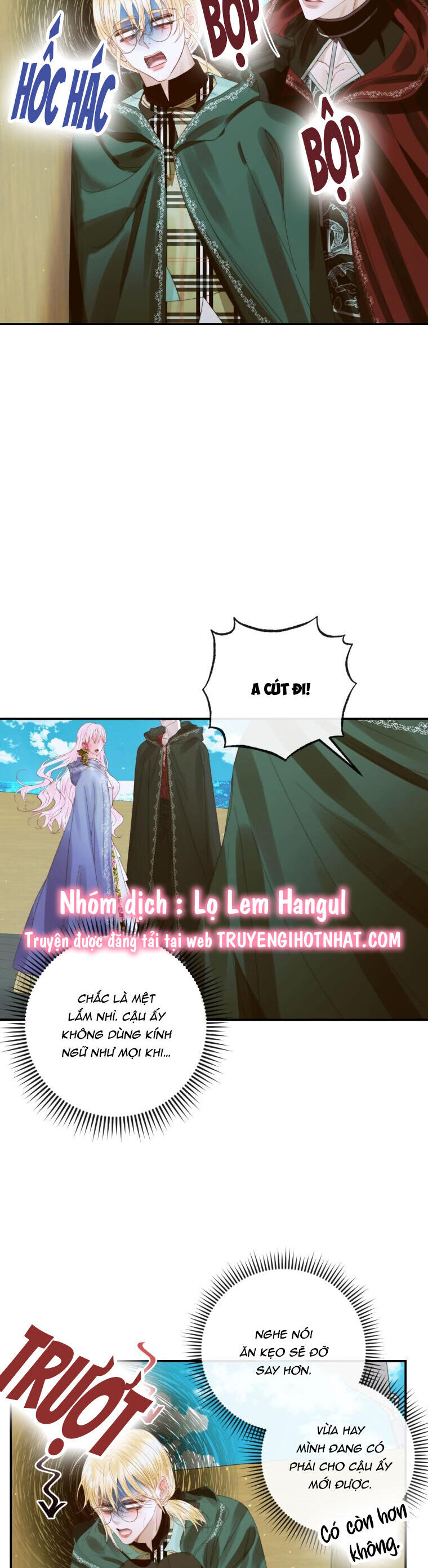 Siren: Trở Thành Gia Đình Của Nhân Vật Phản Diện Chapter 80 - 18