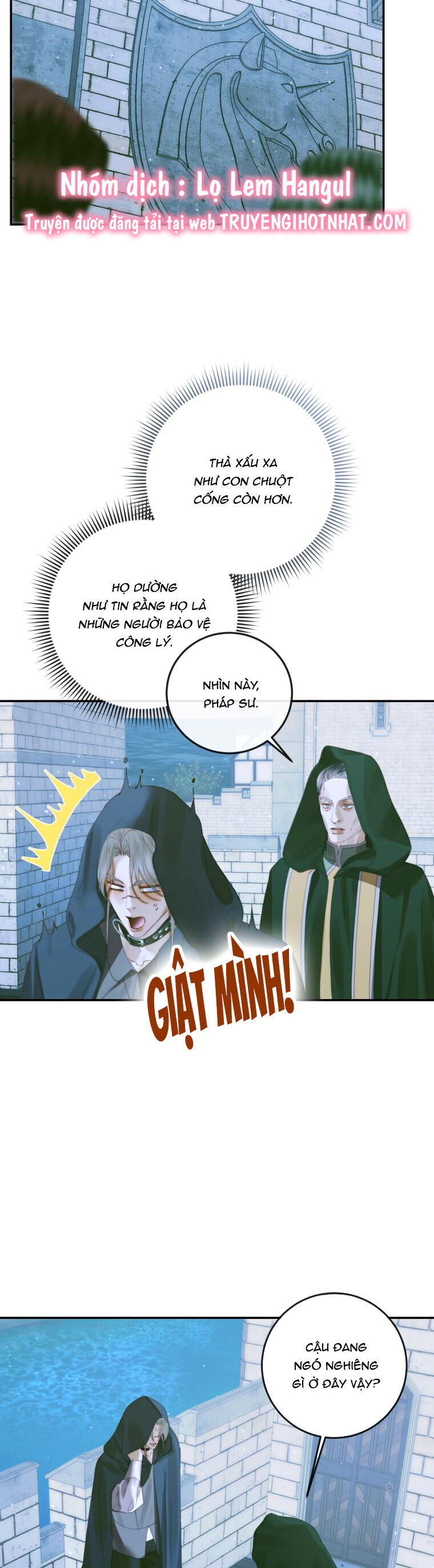 Siren: Trở Thành Gia Đình Của Nhân Vật Phản Diện Chapter 80 - 3
