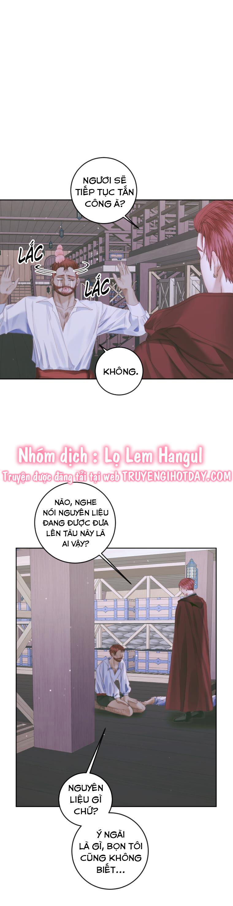 Siren: Trở Thành Gia Đình Của Nhân Vật Phản Diện Chapter 84 - 14