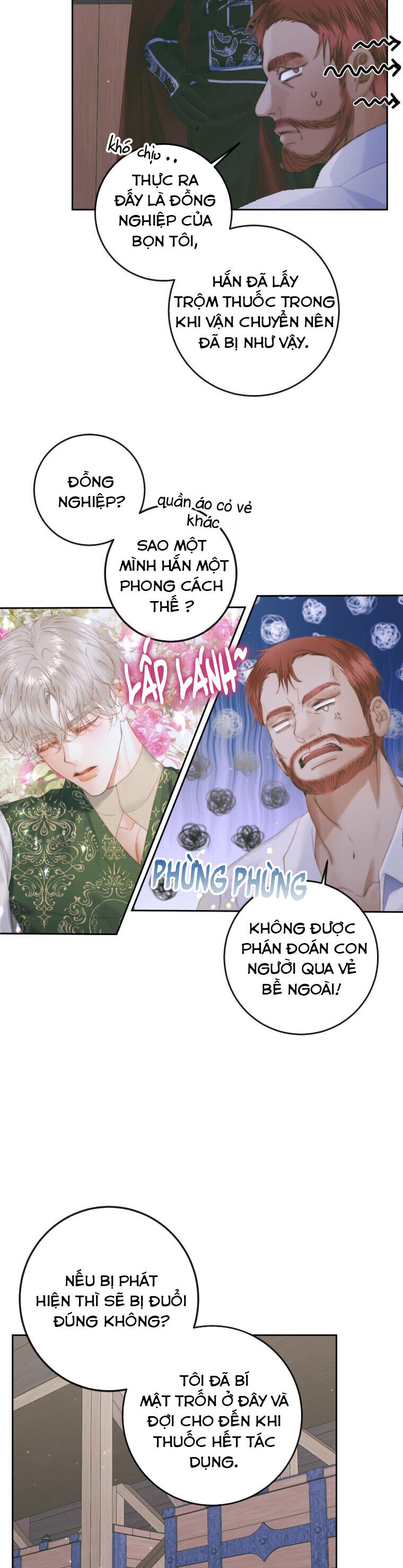 Siren: Trở Thành Gia Đình Của Nhân Vật Phản Diện Chapter 84 - 17