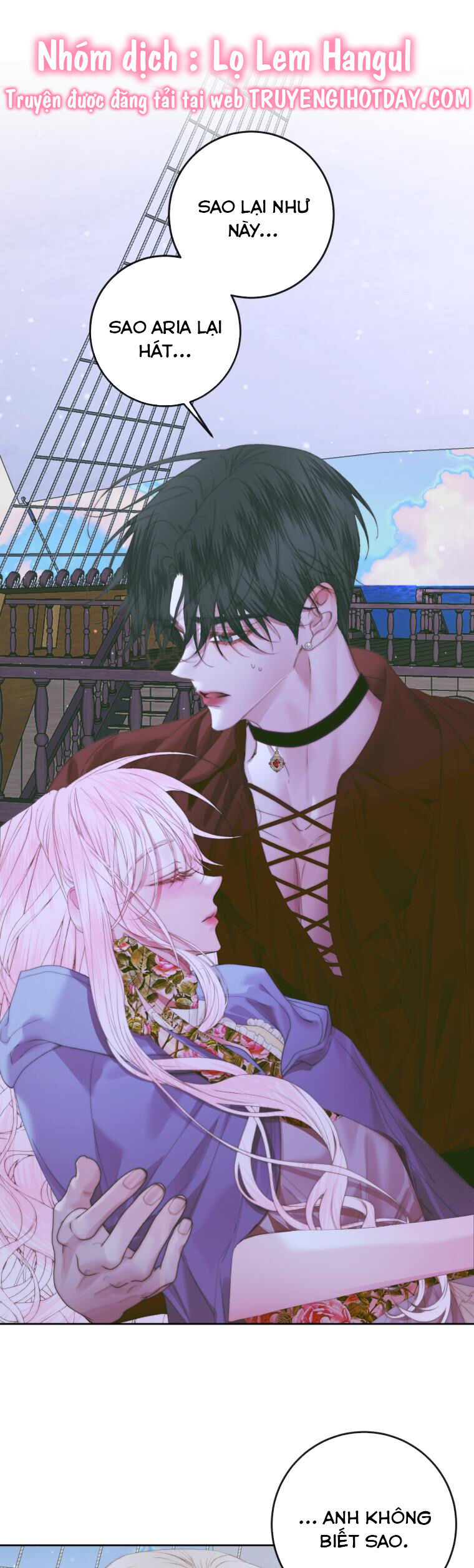 Siren: Trở Thành Gia Đình Của Nhân Vật Phản Diện Chapter 84 - 30