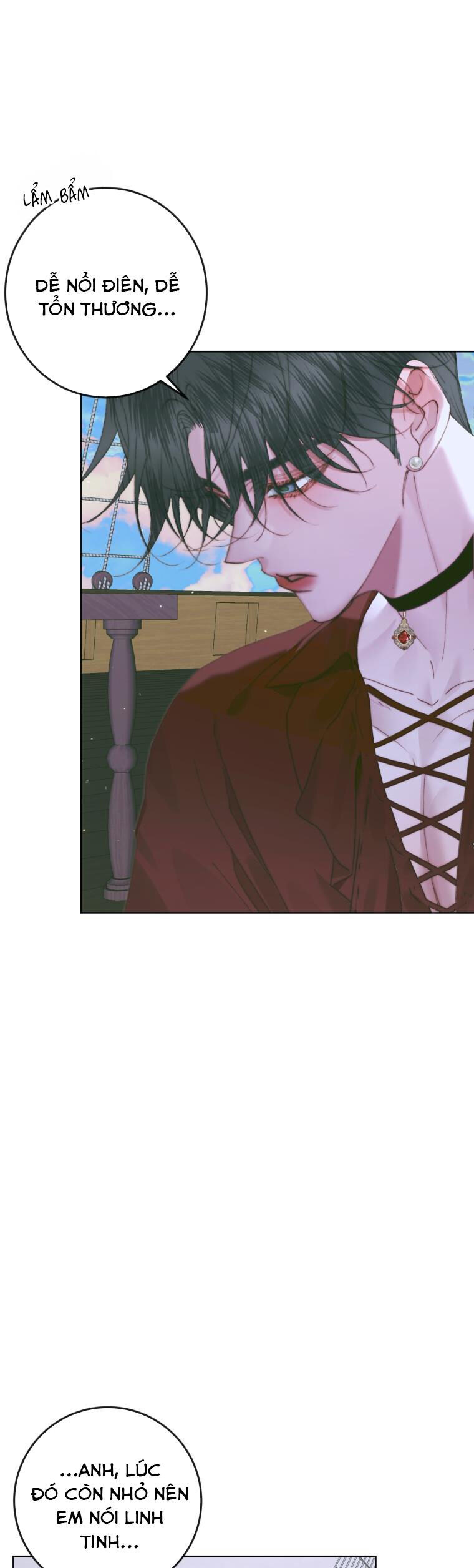 Siren: Trở Thành Gia Đình Của Nhân Vật Phản Diện Chapter 84 - 33