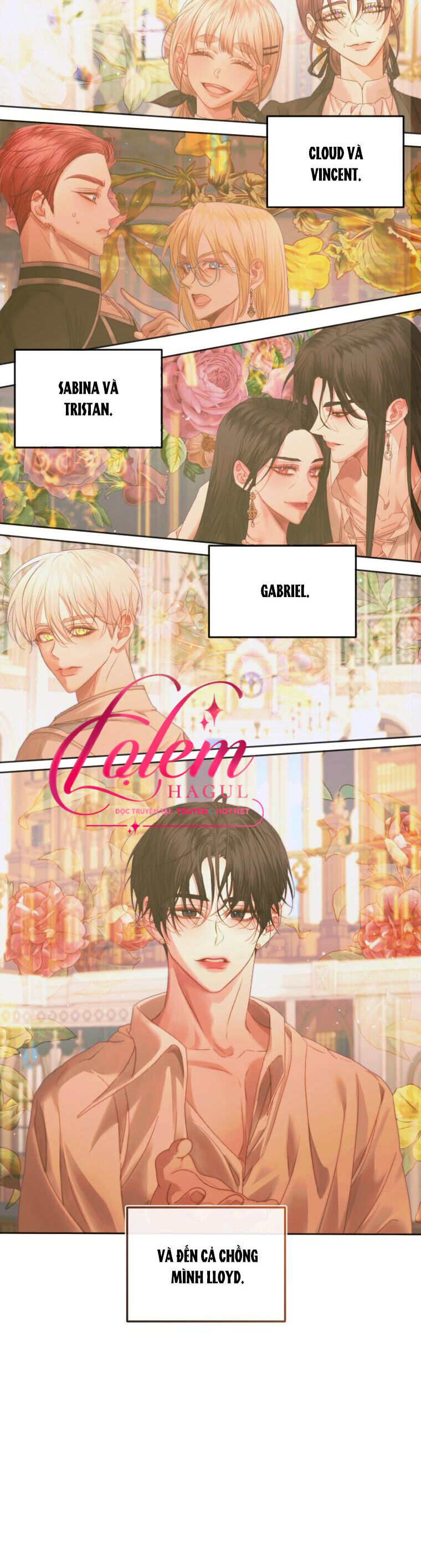 Siren: Trở Thành Gia Đình Của Nhân Vật Phản Diện Chapter 71 - 23