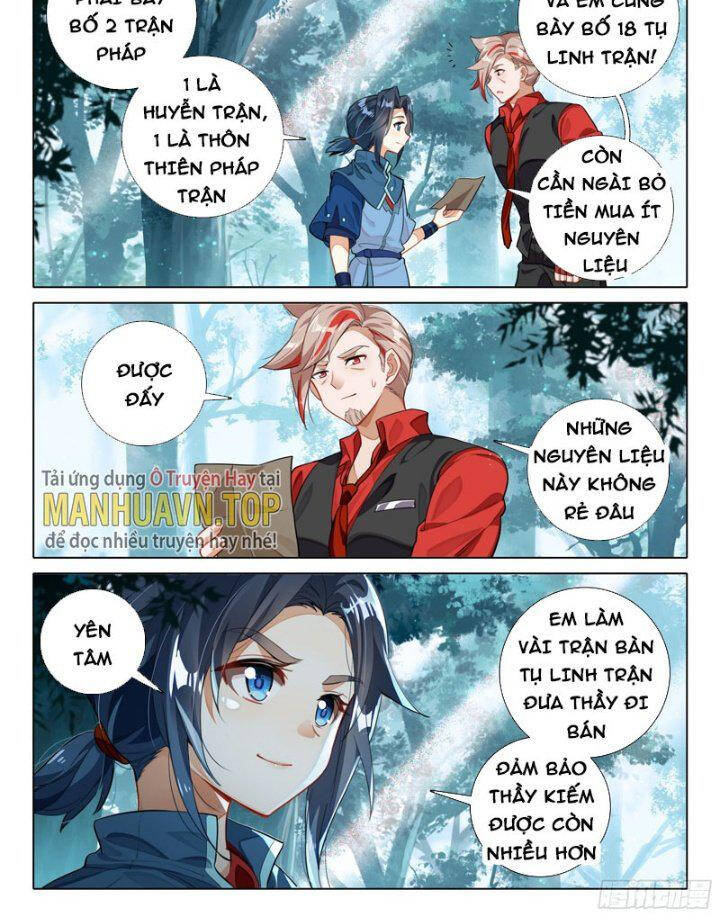 Đấu La Đại Lục 5 Chapter 101 - 11