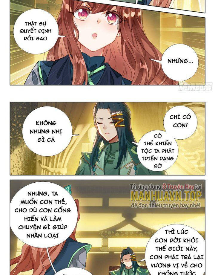 Đấu La Đại Lục 5 Chapter 101 - 4