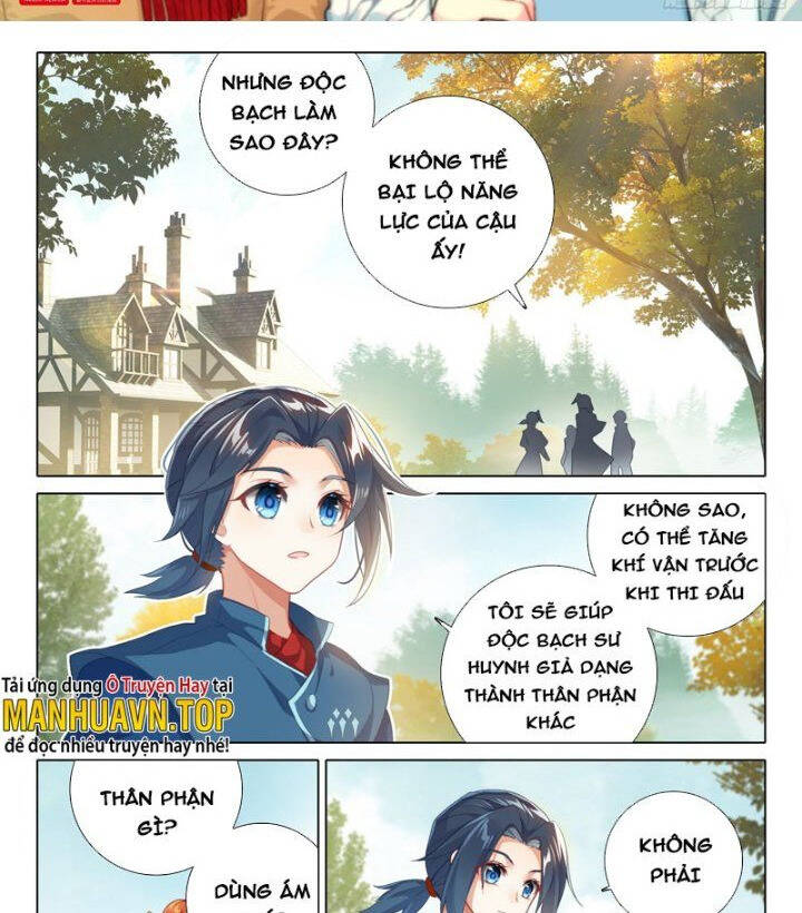 Đấu La Đại Lục 5 Chapter 105 - 2