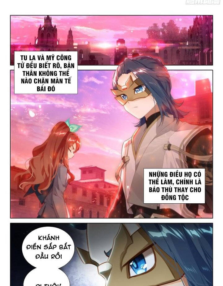 Đấu La Đại Lục 5 Chapter 81 - 10