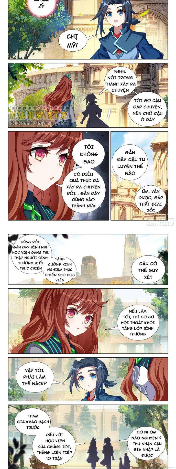 Đấu La Đại Lục 5 Chapter 91 - 7