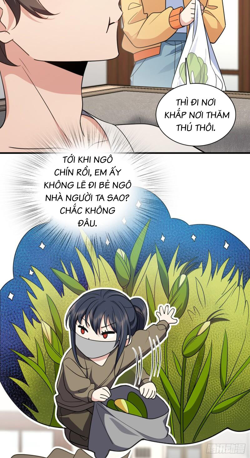 Bà Xã Nhà Tôi Đến Từ Ngàn Năm Trước Chapter 135 - 9