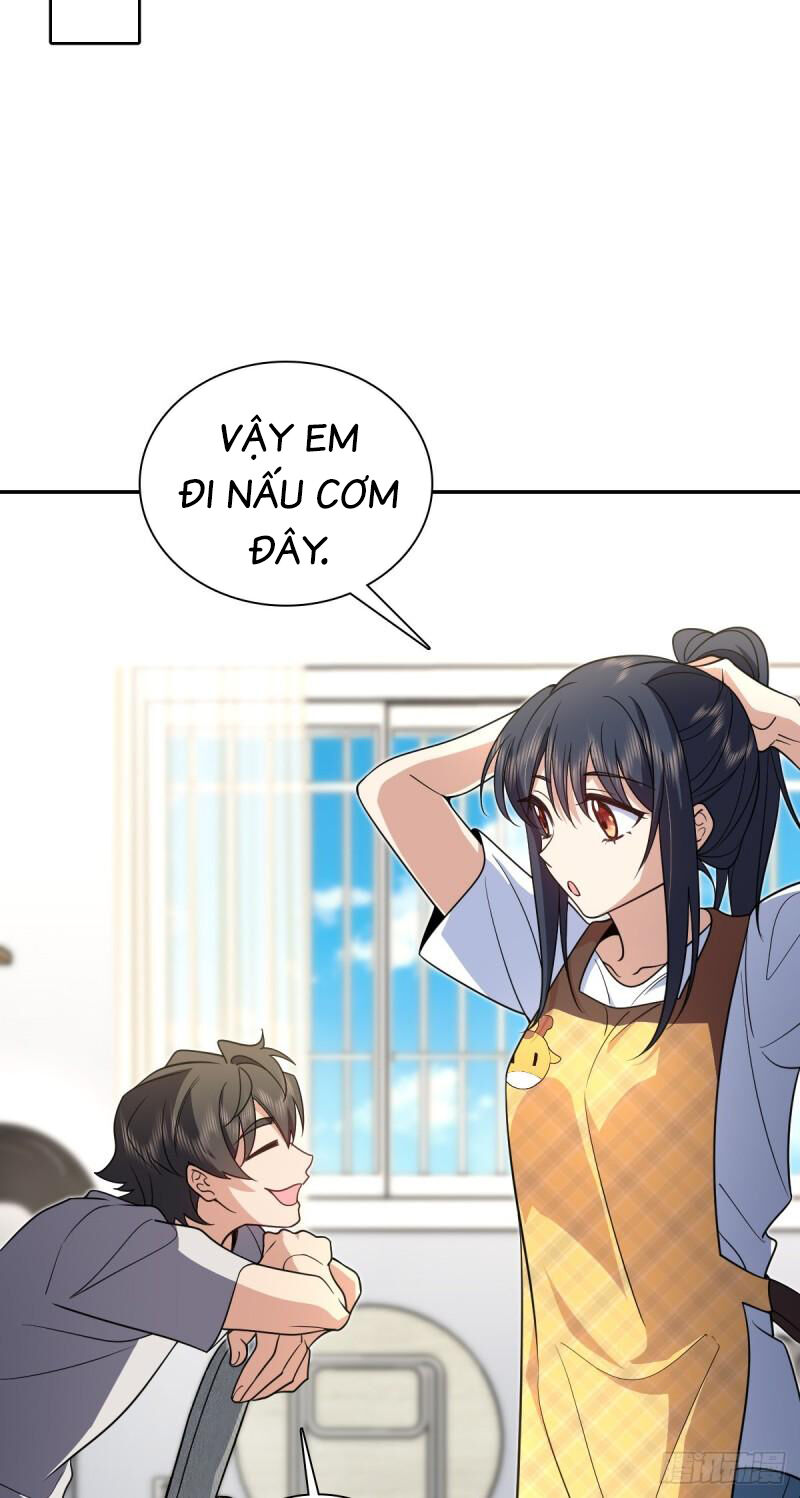 Bà Xã Nhà Tôi Đến Từ Ngàn Năm Trước Chapter 136 - 38