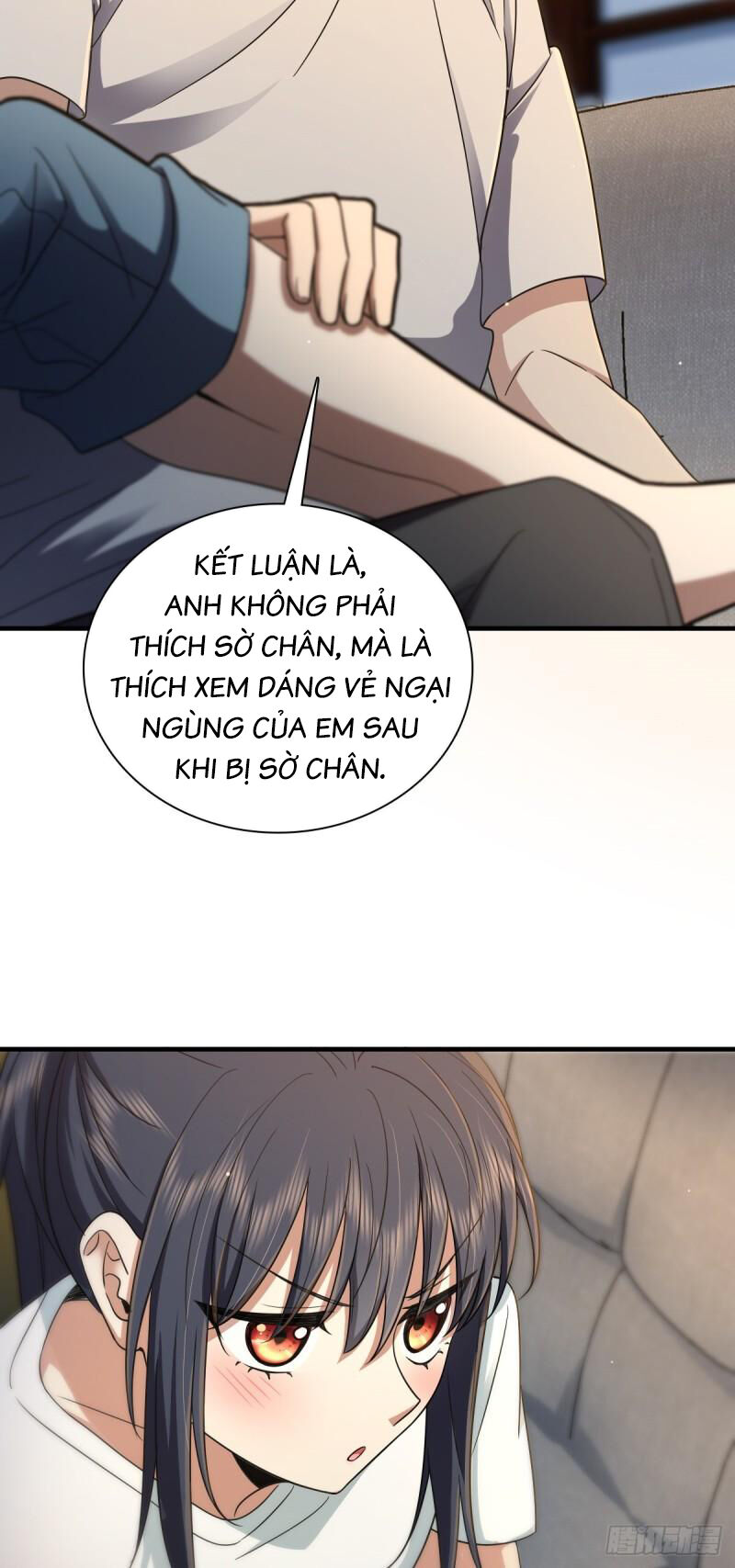 Bà Xã Nhà Tôi Đến Từ Ngàn Năm Trước Chapter 137 - 43