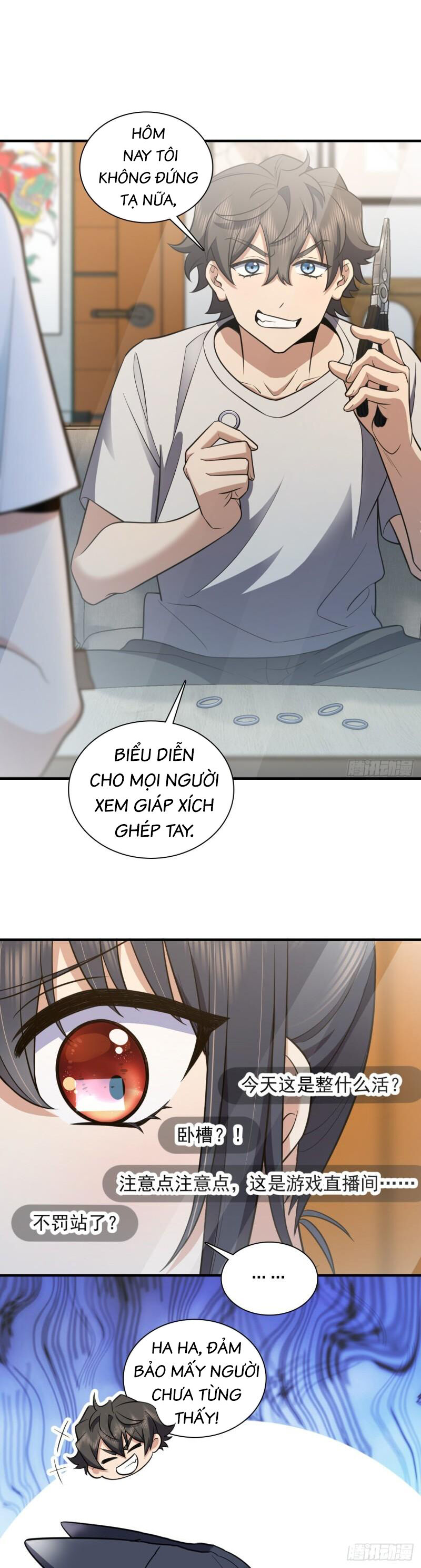 Bà Xã Nhà Tôi Đến Từ Ngàn Năm Trước Chapter 138 - 16