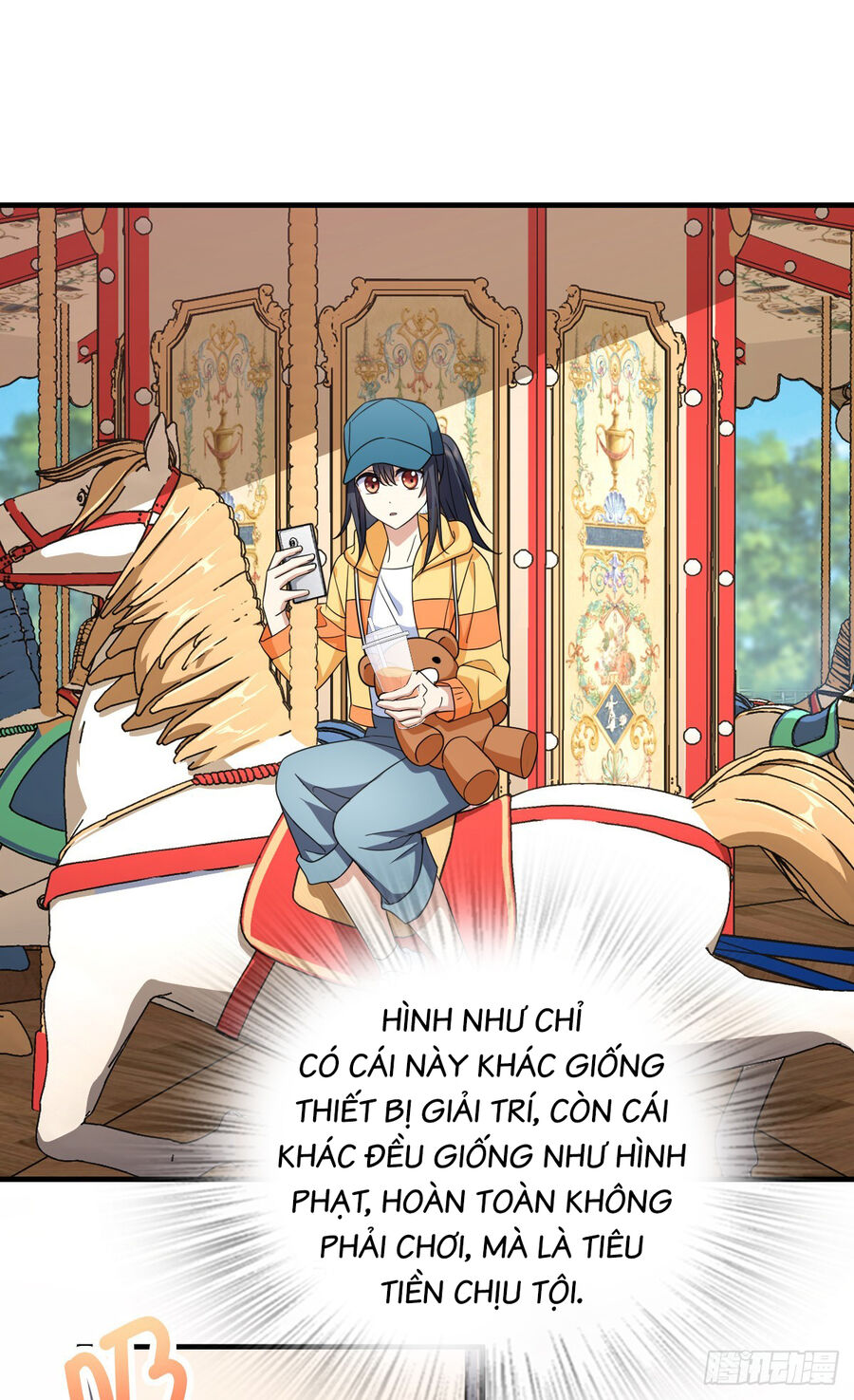 Bà Xã Nhà Tôi Đến Từ Ngàn Năm Trước Chapter 141 - 37