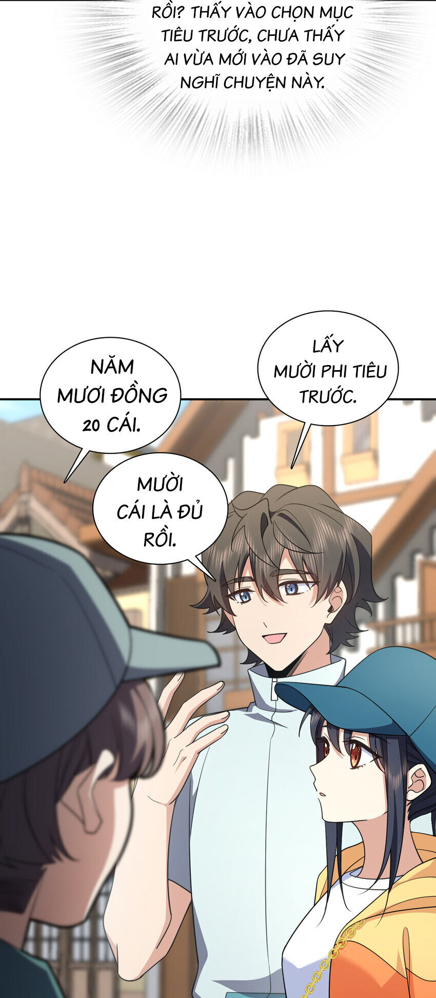 Bà Xã Nhà Tôi Đến Từ Ngàn Năm Trước Chapter 142 - 12