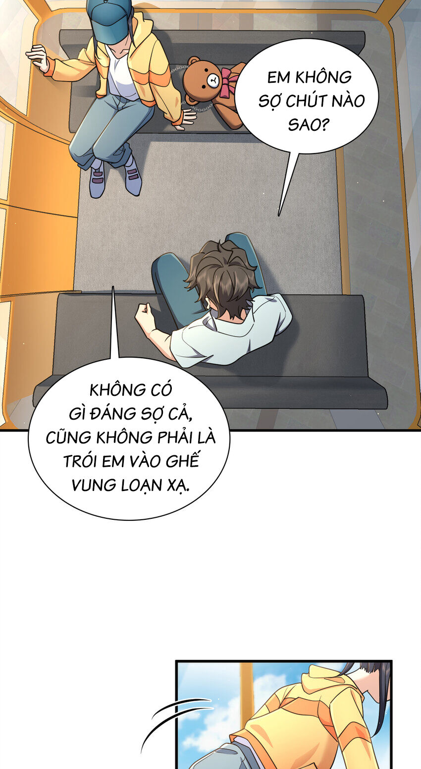 Bà Xã Nhà Tôi Đến Từ Ngàn Năm Trước Chapter 143 - 32