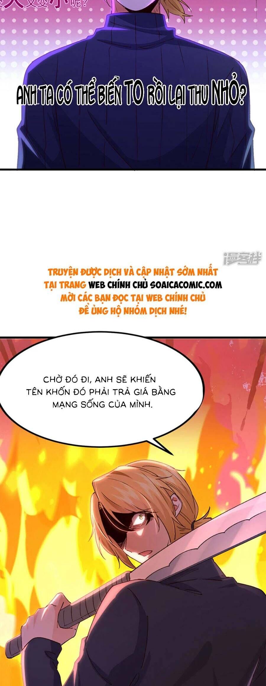 Đêm Nay Ác Nữ Giáng Lâm Chapter 100 - 12