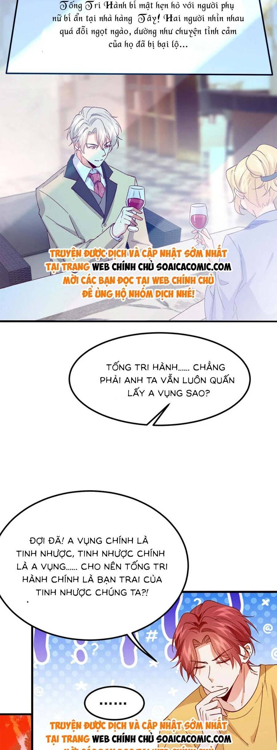 Đêm Nay Ác Nữ Giáng Lâm Chapter 104 - 2