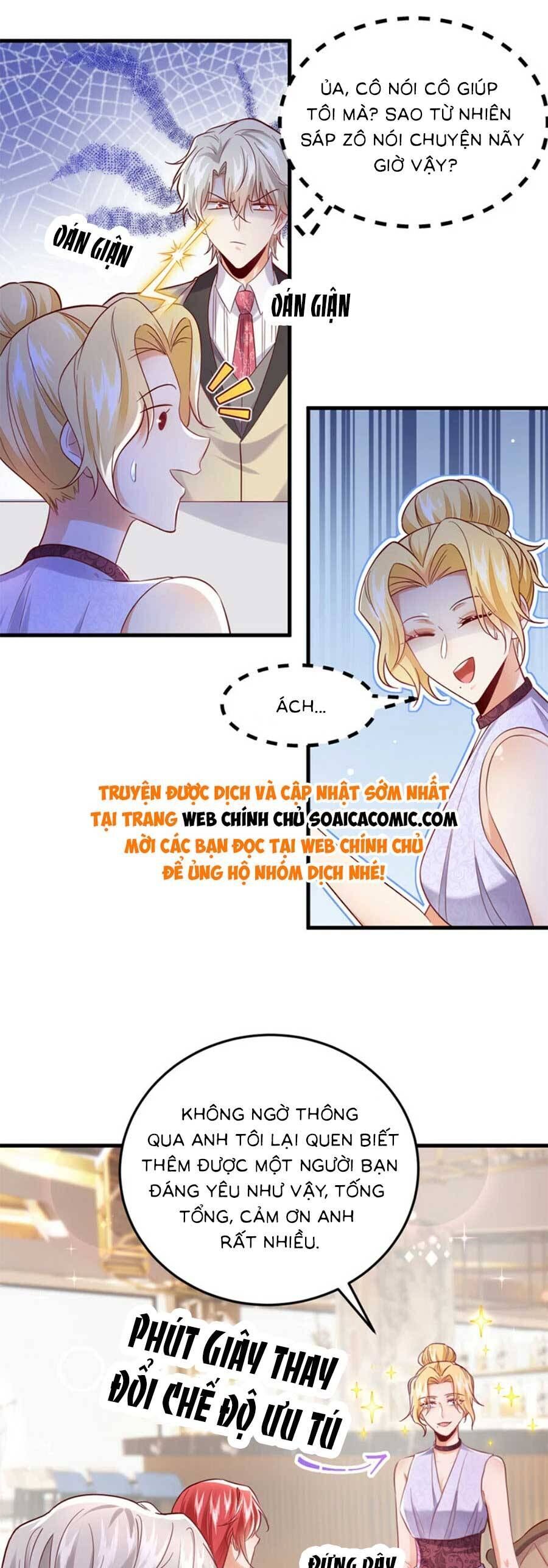 Đêm Nay Ác Nữ Giáng Lâm Chapter 105 - 21