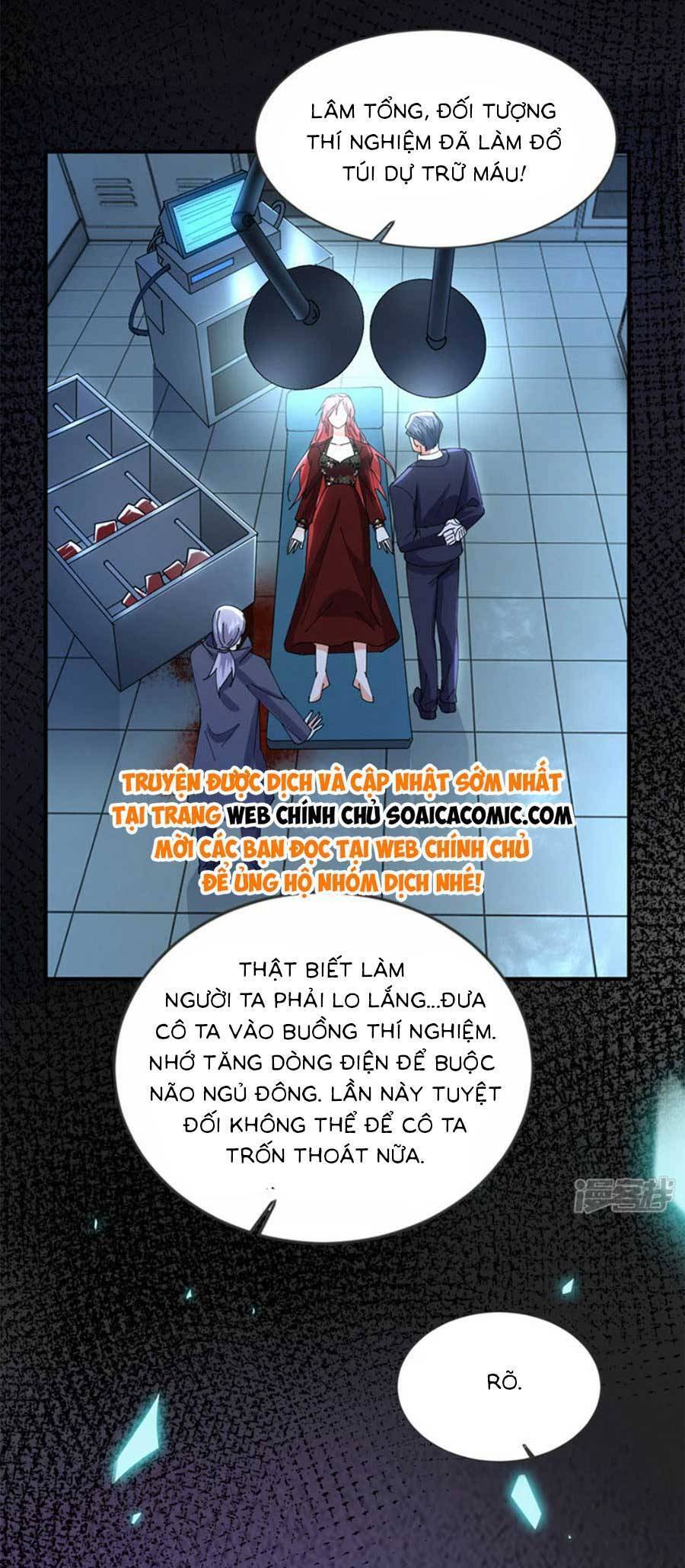 Đêm Nay Ác Nữ Giáng Lâm Chapter 114 - 25