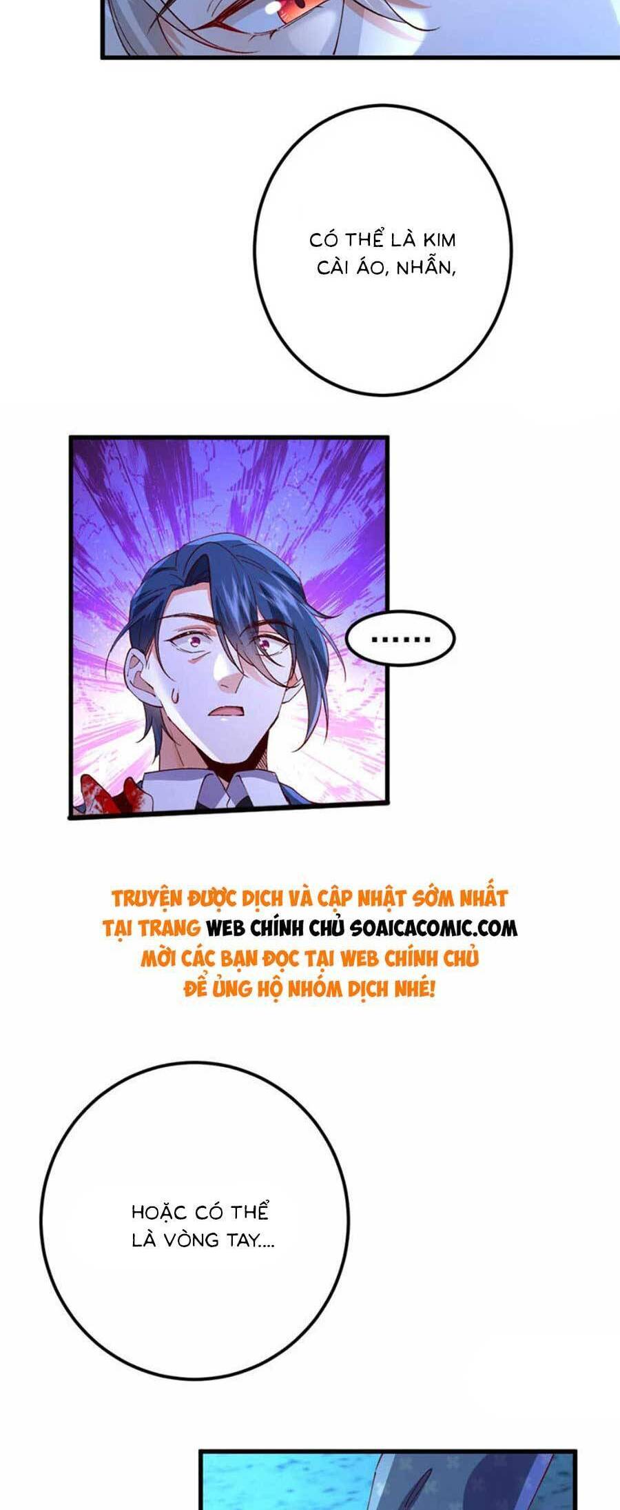 Đêm Nay Ác Nữ Giáng Lâm Chapter 116 - 23