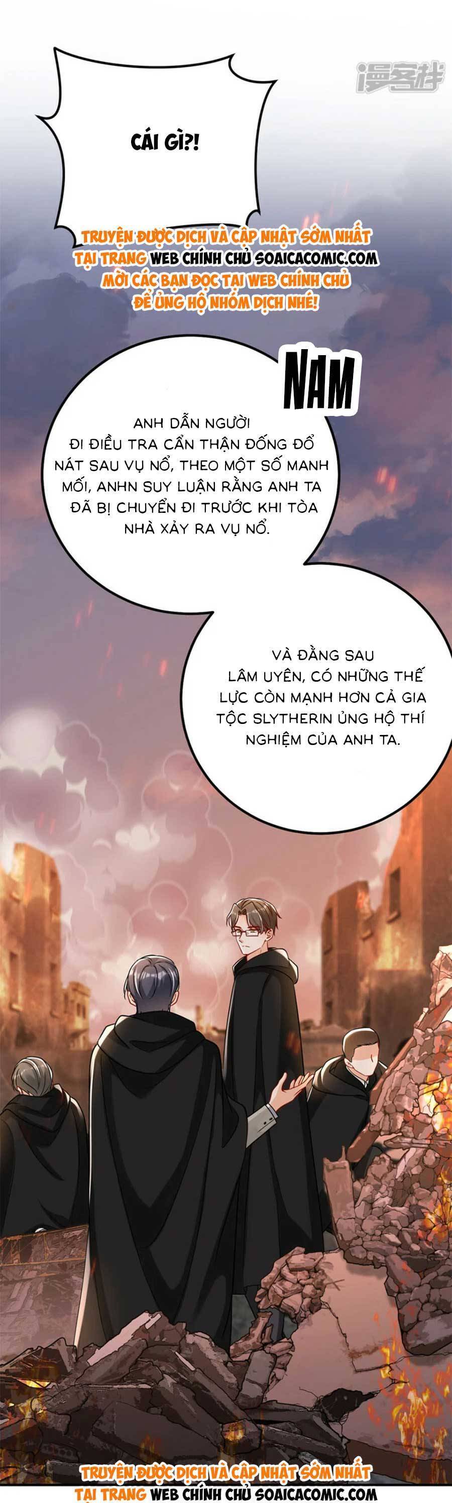 Đêm Nay Ác Nữ Giáng Lâm Chapter 120 - 4