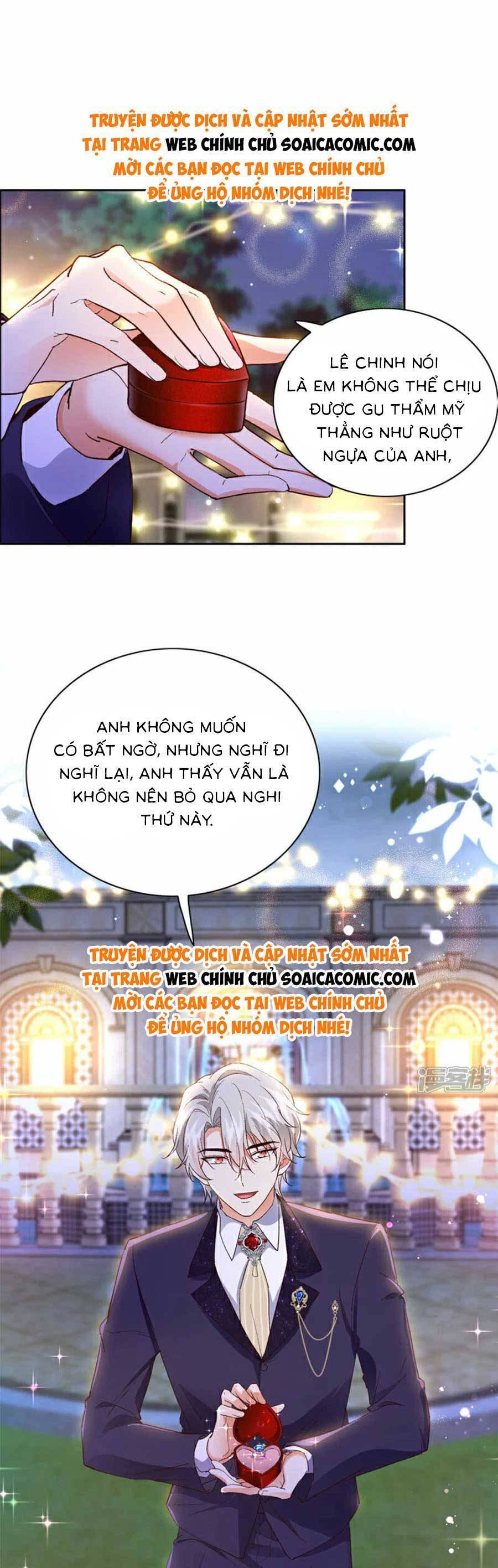Đêm Nay Ác Nữ Giáng Lâm Chapter 121 - 12